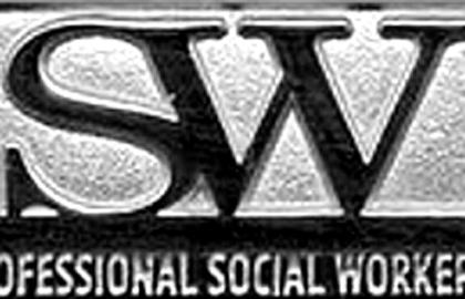 NASW Professional Social Worker Pins